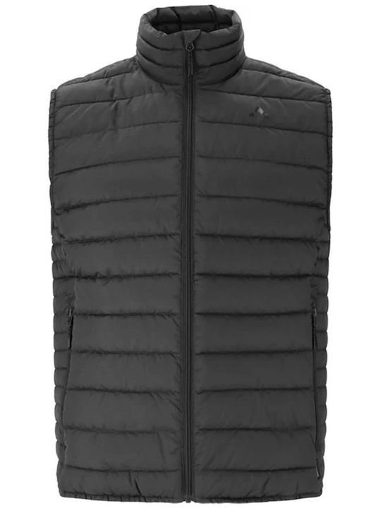 Αμάνικο Μπουφάν Puffer Dark Grey Melange