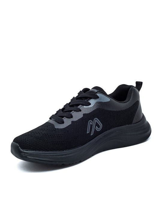 Αθλητικό Γυναικεία Sneakers Μαύρα