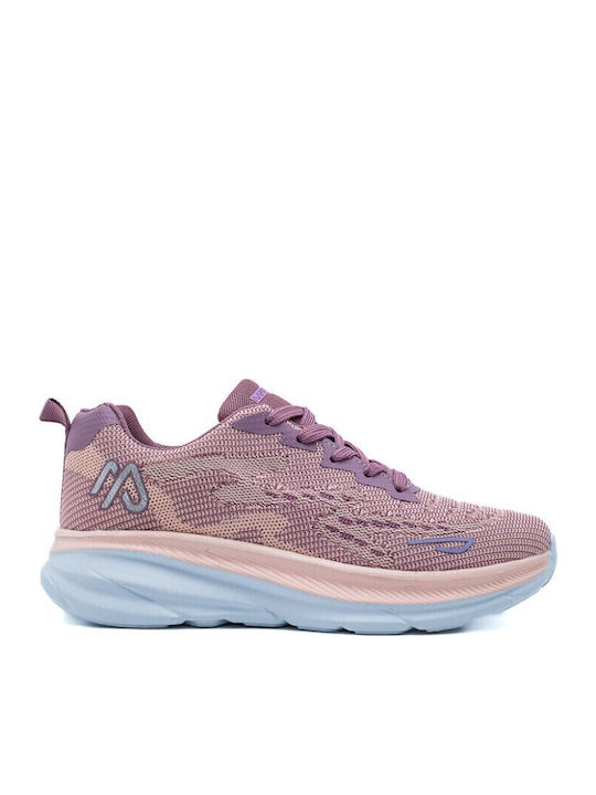 Αθλητικό Γυναικεία Sneakers Μπεζ