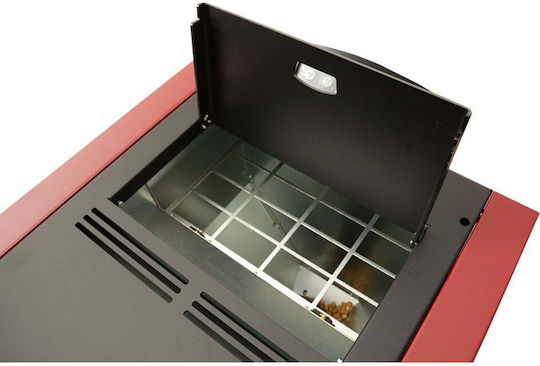 Thermostahl Gt Pellet Air 16 Пелетна печка 15кВт