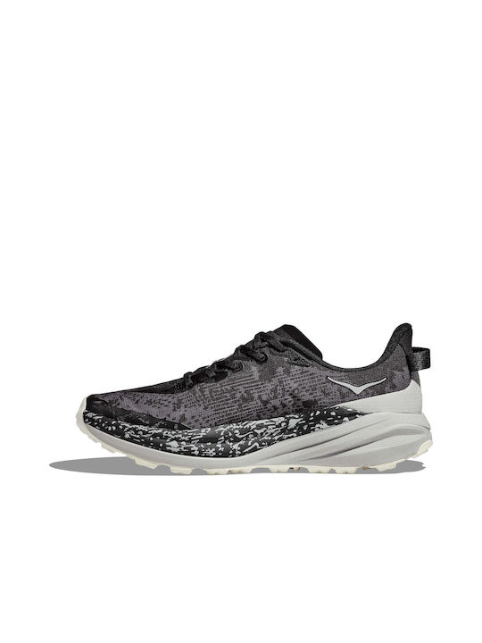 Hoka Speedgoat 6 Running Black / Stardust