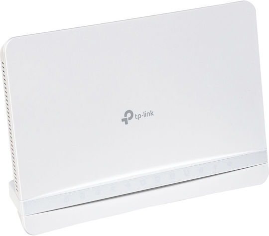 TP-LINK VX231V v1 Ασύρματο VDSL2 Modem Router Wi‑Fi 6 με 3 Θύρες Gigabit