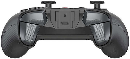 Gamesir T4 Cyclone Pro Ασύρματο Gamepad για PC / Android / Switch / iOS Μαύρο