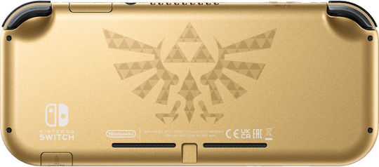 Nintendo Switch Lite 32GB Hyrule Edition