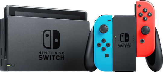 Nintendo Switch 32GB Sports Set (Official Bundle)
