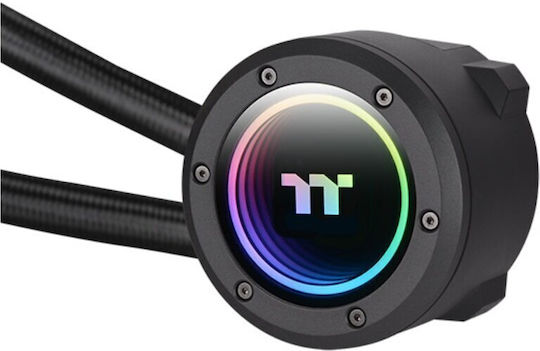 Thermaltake Toughliquid 420 EX Pro Охлаждане AIO CPU с 3 Вентилатора 120mm