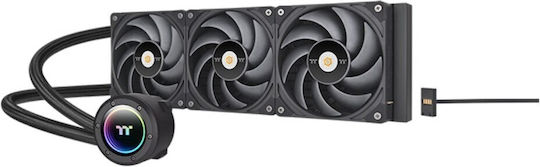 Thermaltake Toughliquid 420 EX Pro Охлаждане AIO CPU с 3 Вентилатора 120mm