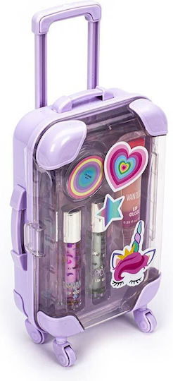 Tri-Coastal Design Dream Big suitcase Children's Makeup