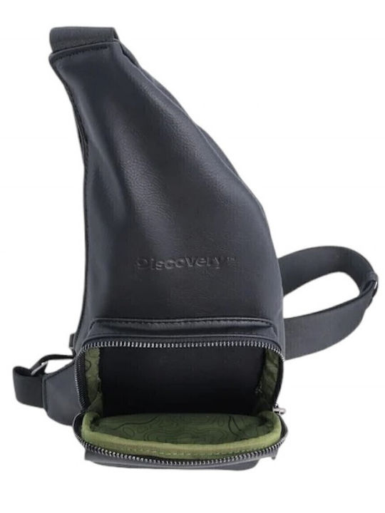 Herrentasche Sling Schwarz