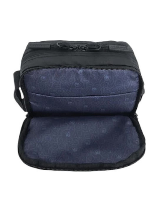 Men's Bag Shoulder / Crossbody Black