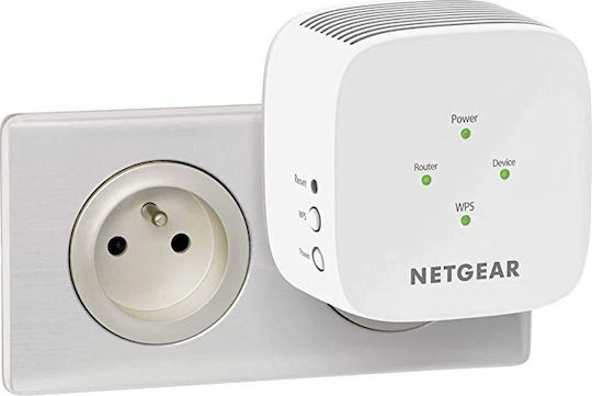 NetGear EX6110 WiFi Extender Dual Band (2.4 & 5GHz) 1200Mbps