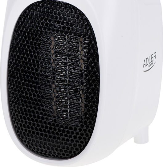 Adler Heizlüfter Boden Transparent 1500W