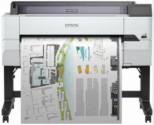 Epson SureColor SC-T5400M Plotter - 36'' (914mm) με Scanner και Wi-Fi