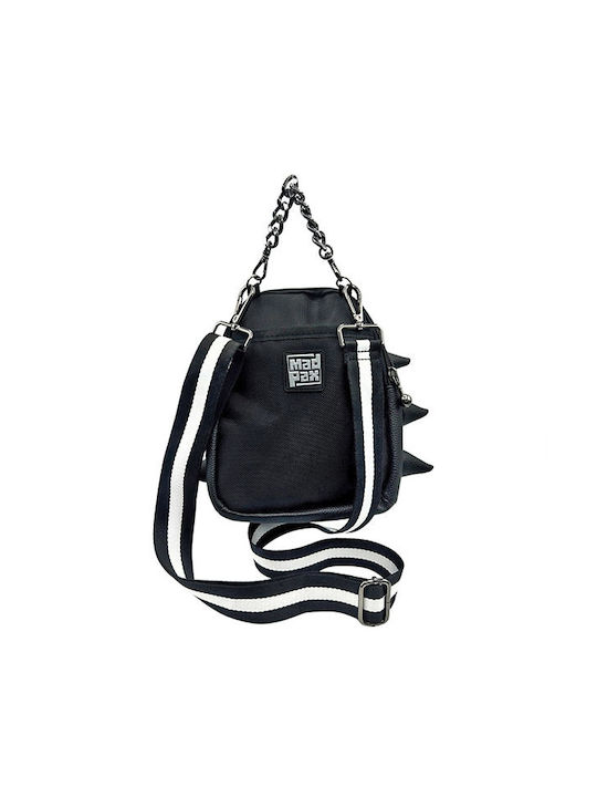 Madpax Kids Bag Shoulder Bag Black