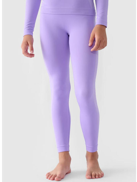 Kids Thermal Set Purple
