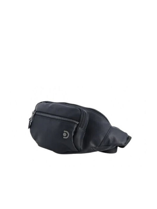 Discovery Waist Bag Black