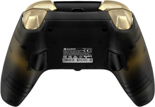 Gamesir Kaleid Flux Wired Gamepad with Hall Effect Sticks for PC Xbox One Xbox Series Black