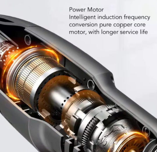 Mașină de spălat cu presiune 48V cu Presiune 50bar Pompa metalică și 2 Baterii