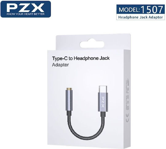 Awei Μετατροπέας USB-C male σε 3.5mm male 1τμχ 23821