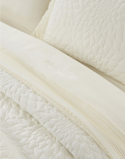 Beauty Home Muse Art 12506 Νυφικό Σετ 7τμχ 230x250cm