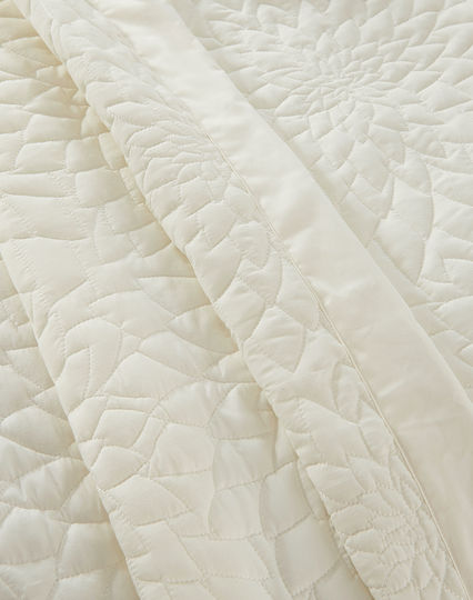 Beauty Home Muse Art 12506 Νυφικό Σετ 7τμχ 230x250cm