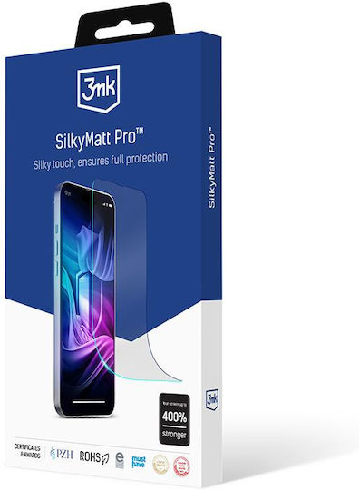 3MK Silky Matt Displayschutzfolie (Motorola Edge 50 Fusion)