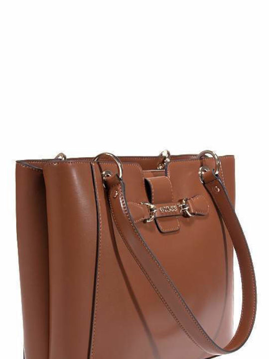 Guess Women's Bag Shoulder Tabac Brown