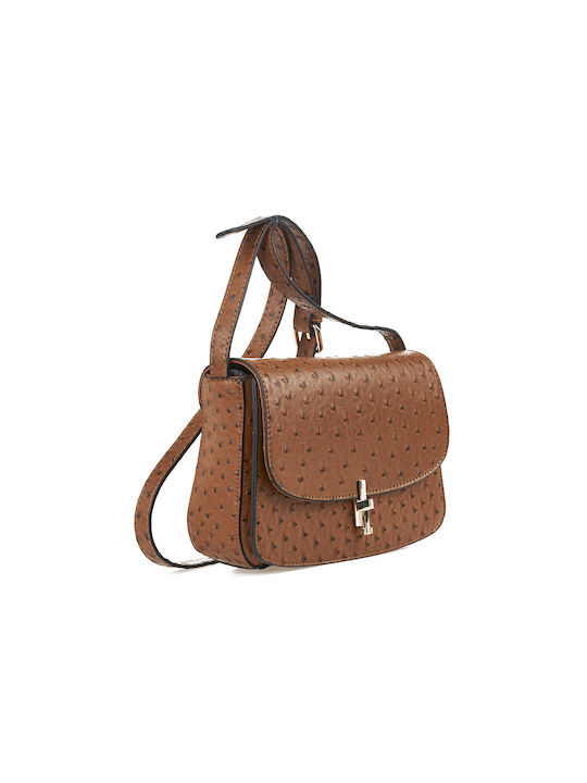 Verde Women's Bag Shoulder Brown