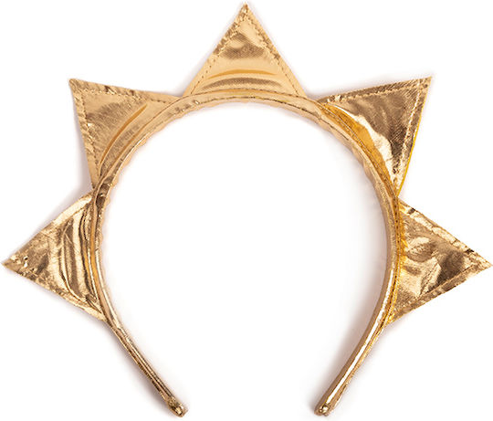 Kostüm Karneval Stirnband Grün 1Stück