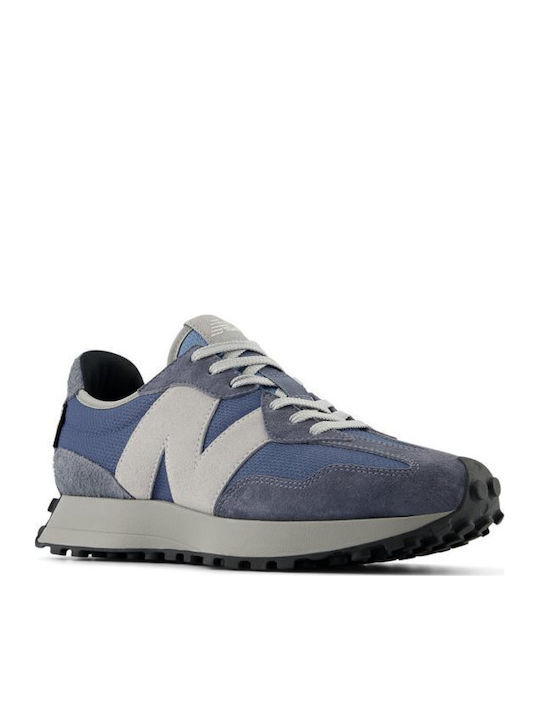 327 Herren Sneakers Blau