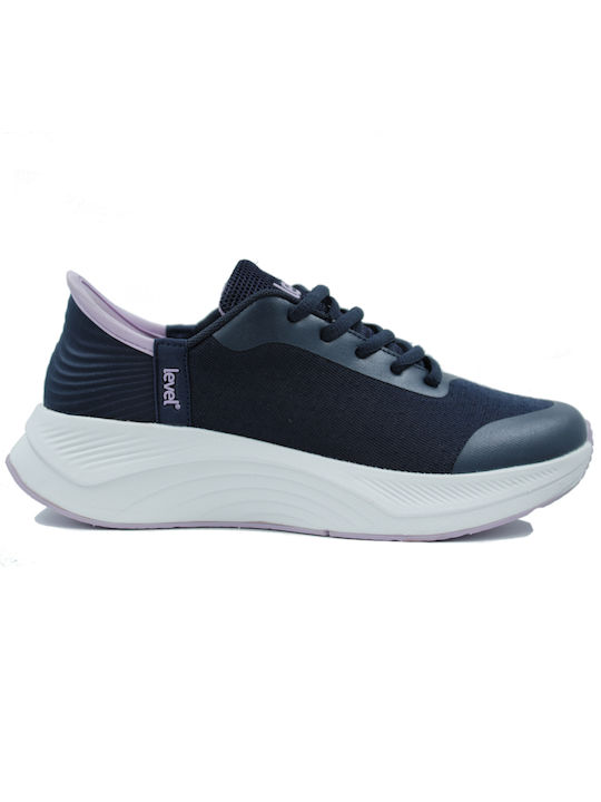 Level Anatomic Sneakers Blue