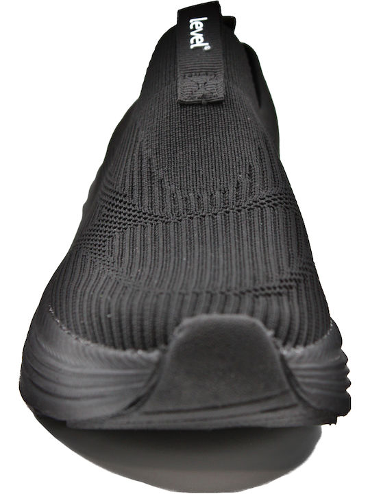 Anatomical Sneakers Black