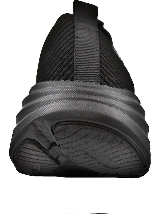 Anatomical Sneakers Black