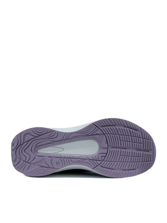 Damen Anatomisch Sneakers Blau
