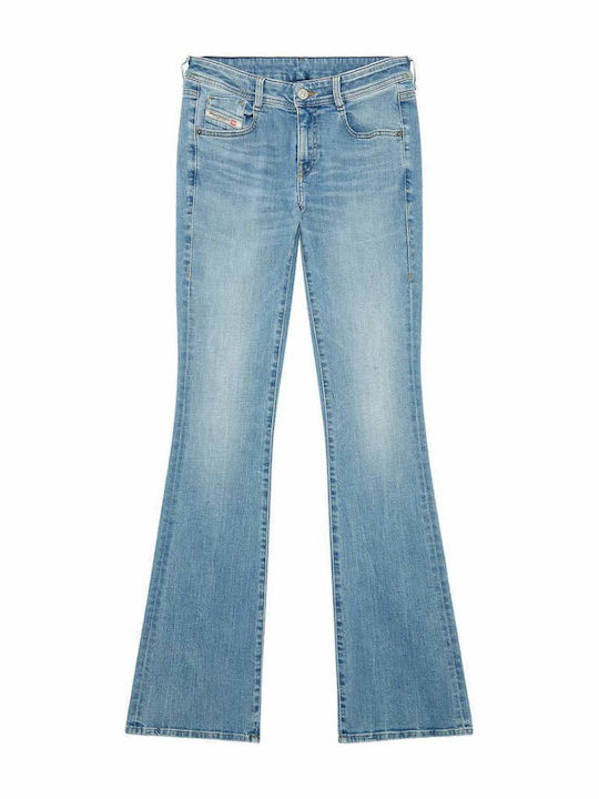 1969 D-ebbey Women's Jean Trousers in Bootcut Fit