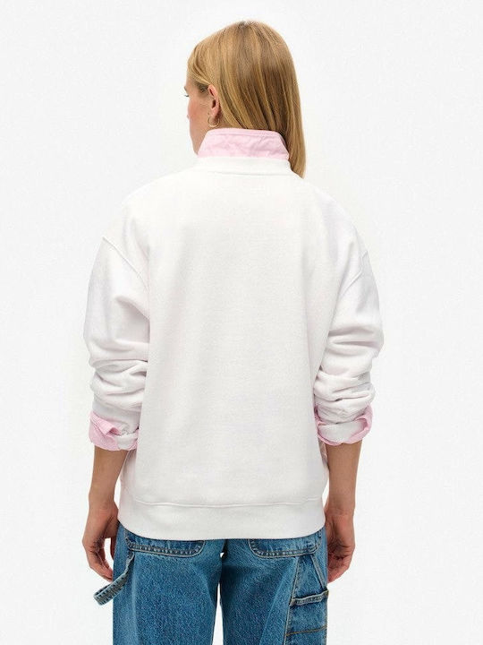 Superdry Sweatshirt White