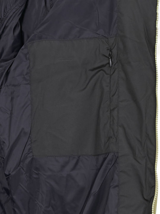 Cold Days Jacket Beige