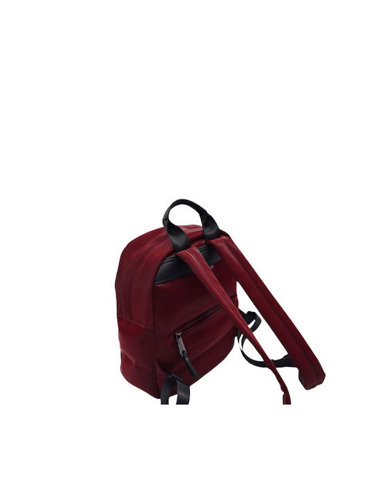 Pepe Moll Women's Bag Backpack Burgundy