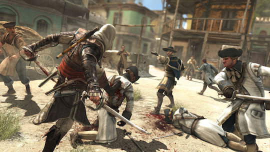 Joc Xbox 360 Ubisoft Assassin's Creed 4 Black Flag