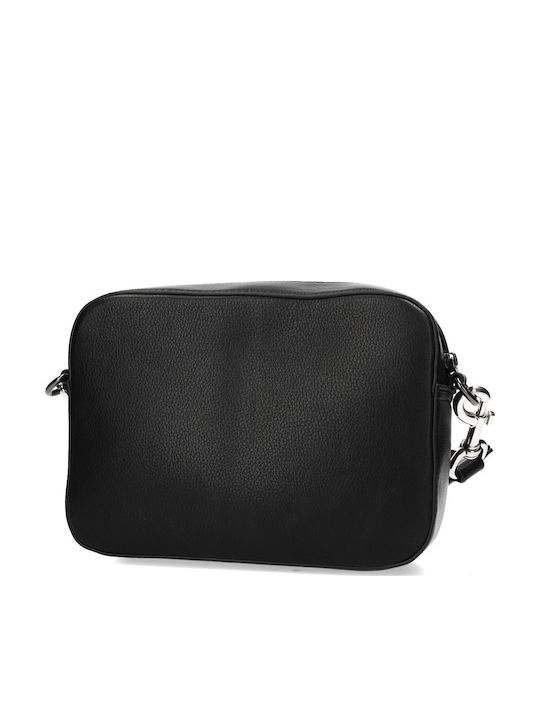 Damentasche Schultertasche Schwarz