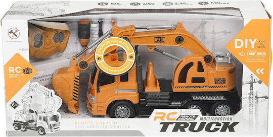 Martin Toys Τηλεκατευθυνόμενος Εκσκαφέας