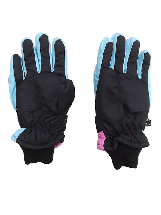 Domina Kids Ski & Snowboard Gloves Turquoise