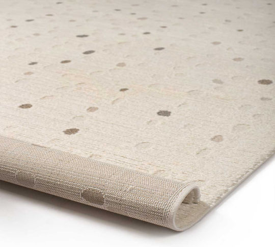 Kids Rug Bej 160x230cm 66852