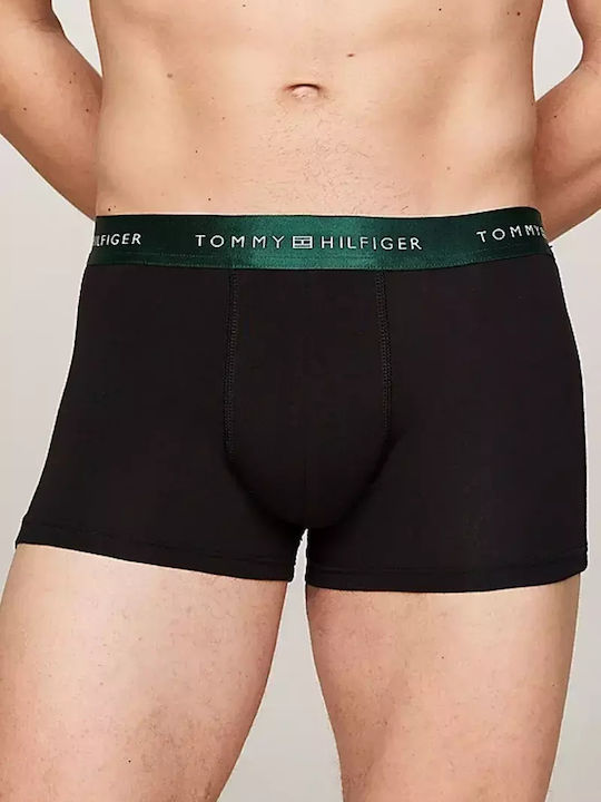 Men's Boxers Black 3Pack