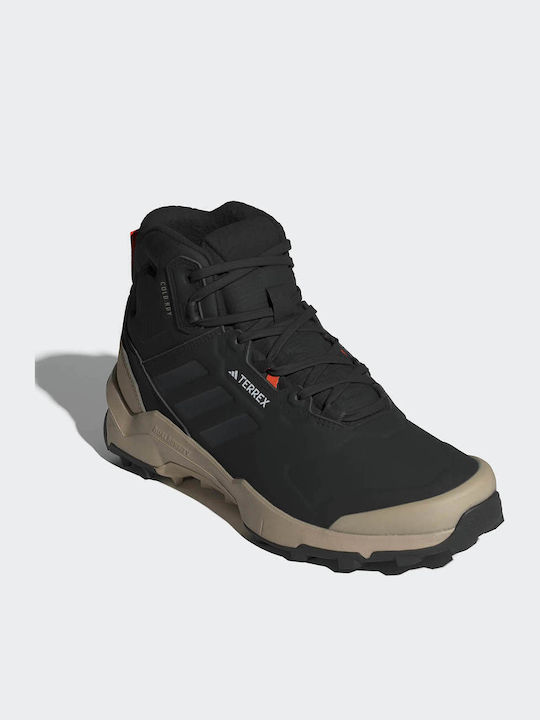 adidas Terrex Ax4 Mid Beta Men's Hiking Boots Black