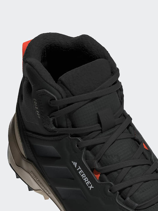 adidas Terrex Ax4 Mid Beta Men's Hiking Boots Black