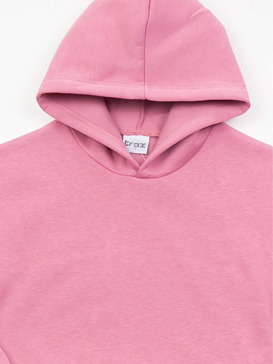 Trax Kids Sweatshirt Pink