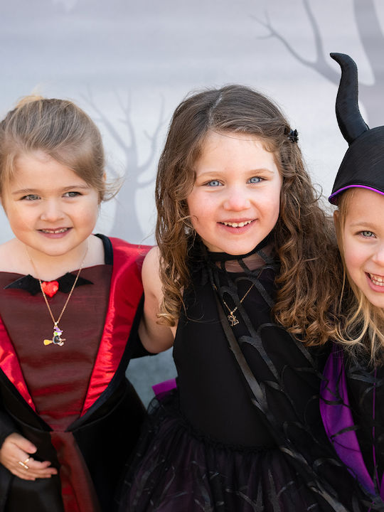 Kids Carnival Costume vampire