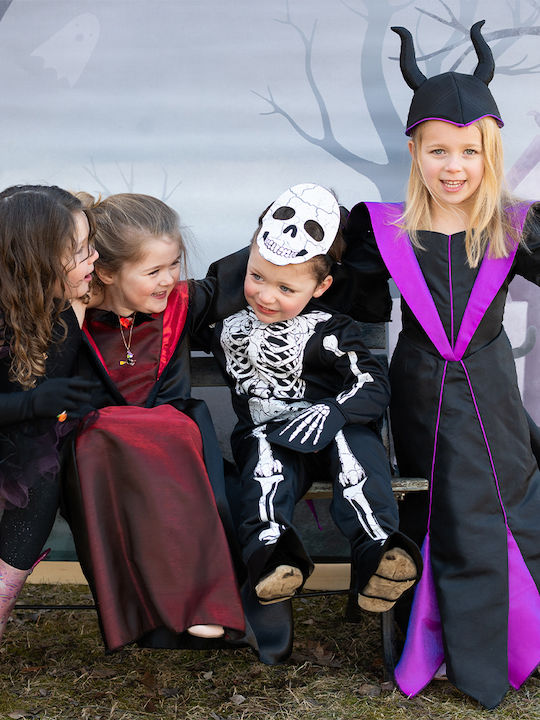 Kids Carnival Costume vampire