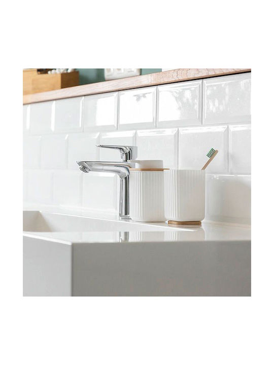 Wenko Cup Holder Plastic White